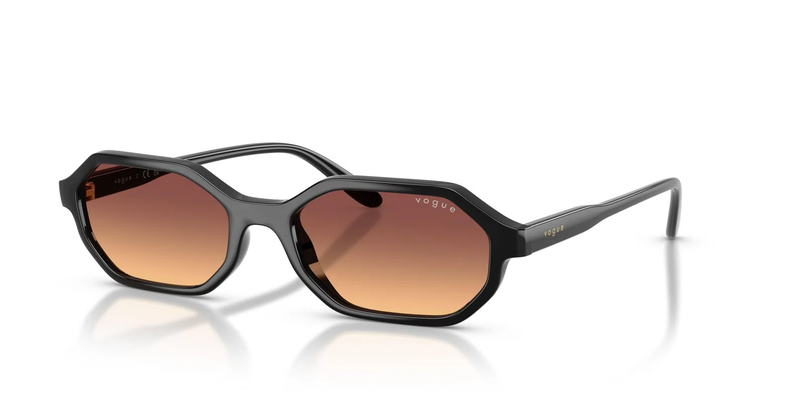 Vogue 5749S Sunglasses - view 4